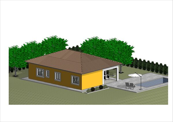 Вилла в Ла-Романа, Испания, 130м² - изображение 12