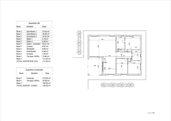 Вилла в Ла-Романа, Испания, 130м² - изображение 17