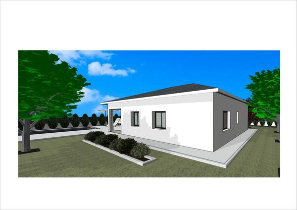 Вилла в Ла-Романа, Испания, 130м² - изображение 3