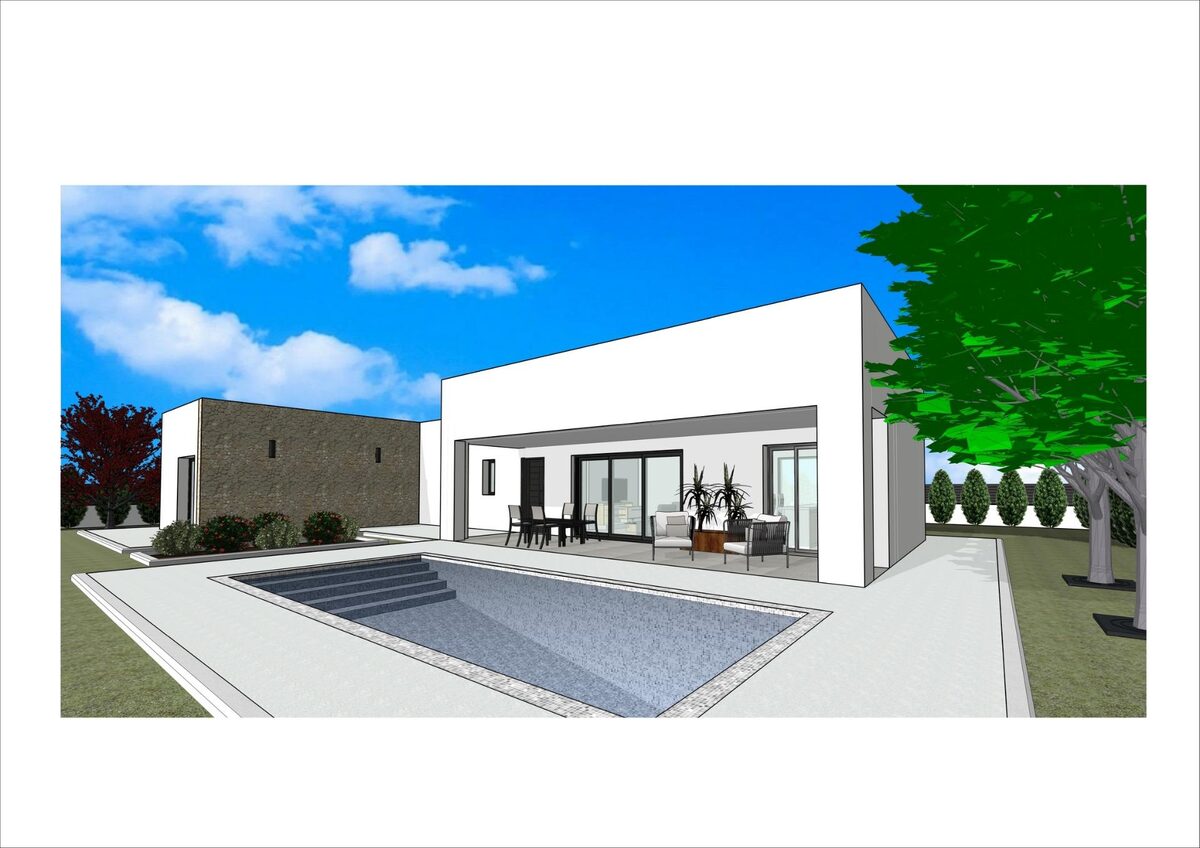 Villa with 3 bedrooms, 146m² in La Romana, Spain [ID: 0137-N7697]
