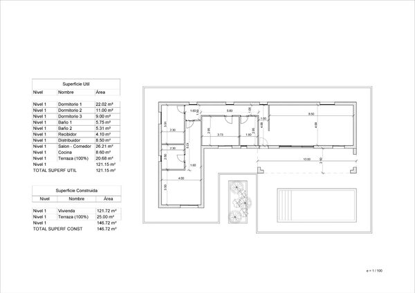 Вилла в Ла-Романа, Испания, 146м² - изображение 9