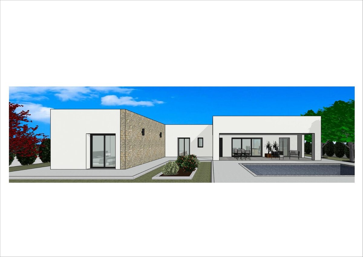 Villa with 3 bedrooms, 146m² in La Romana, Spain [ID: 0137-N7697]