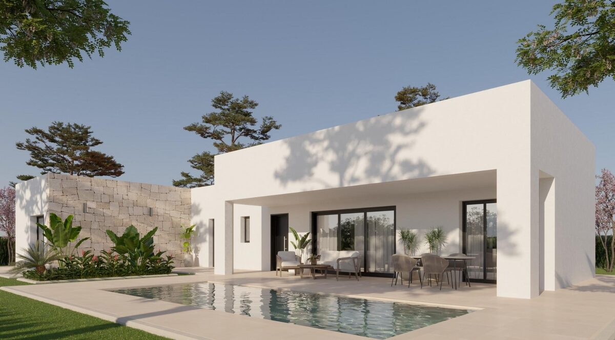 Villa with 3 bedrooms, 146m² in La Romana, Spain [ID: 0137-N7697]
