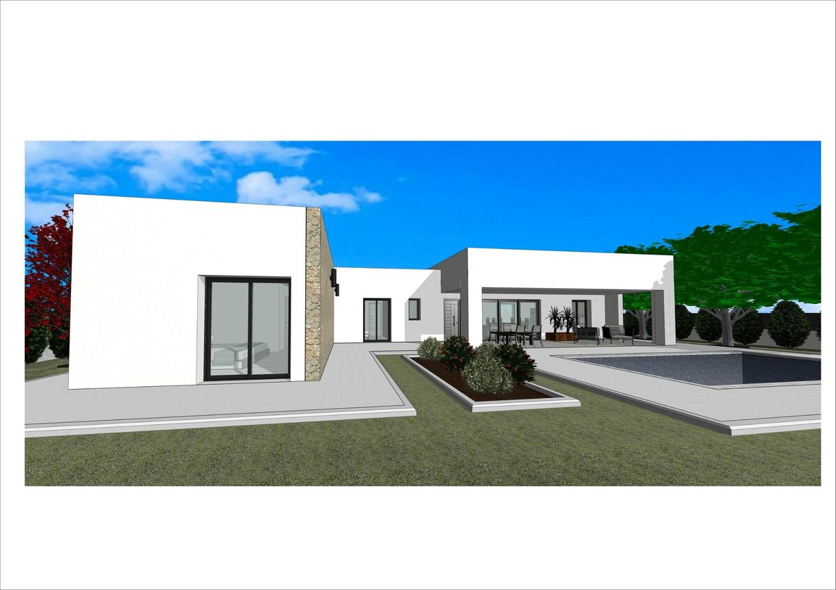 Villa with 3 bedrooms, 146m² in La Romana, Spain [ID: 0137-N7697]
