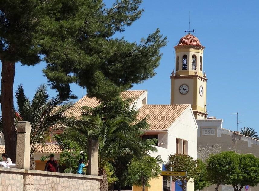 Villa with 3 bedrooms, 146m² in La Romana, Spain [ID: 0137-N7697]