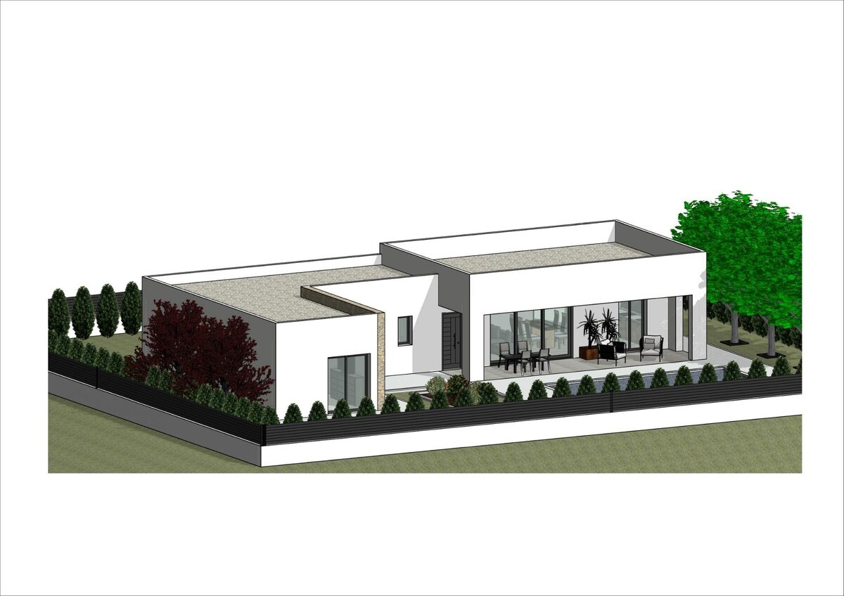 Villa with 3 bedrooms, 146m² in La Romana, Spain [ID: 0137-N7697]