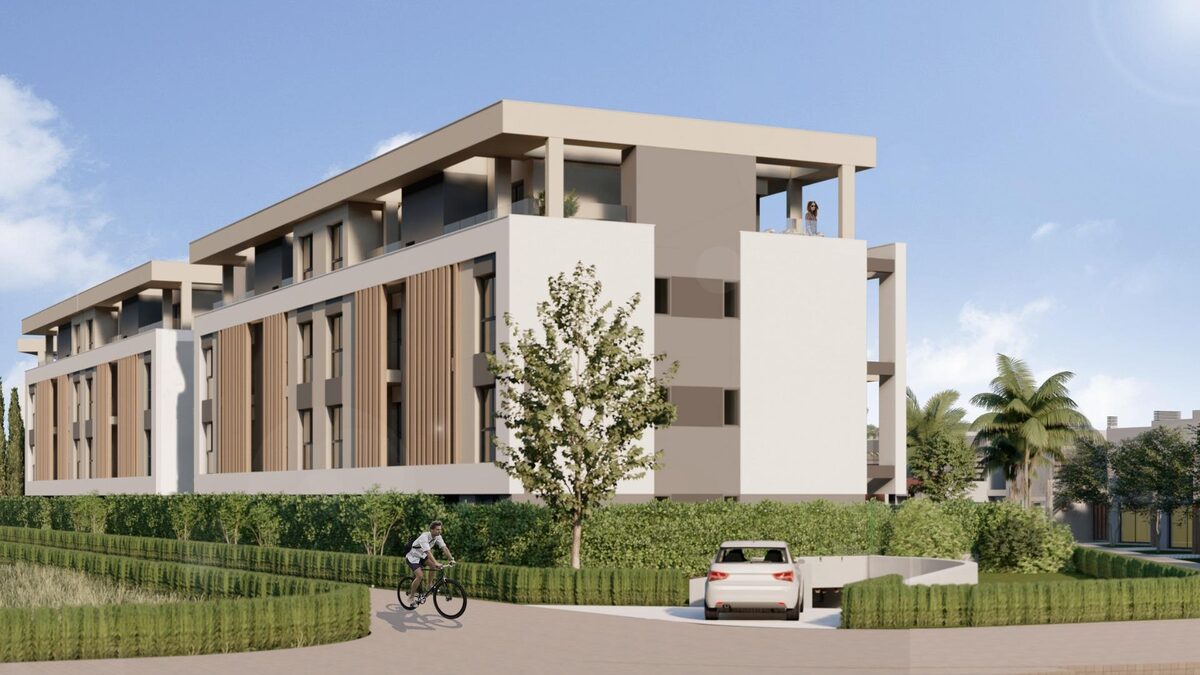 Пентхаус з 3 спальнями, 109м² в Торре-Пачеко, Іспанія [ID: 0137-N7691]