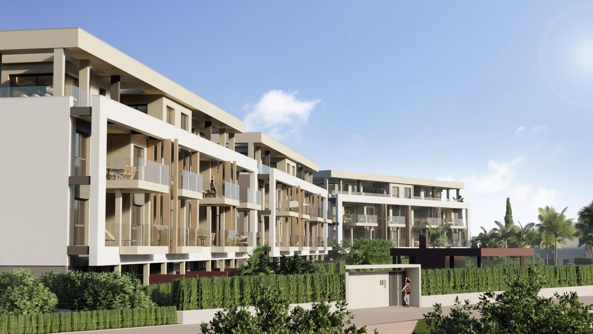 Пентхаус з 3 спальнями, 109м² в Торре-Пачеко, Іспанія [ID: 0137-N7691]