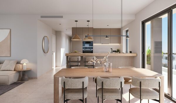 Пентхаус в Торре-Пачеко, Испания, 109м² - изображение 8