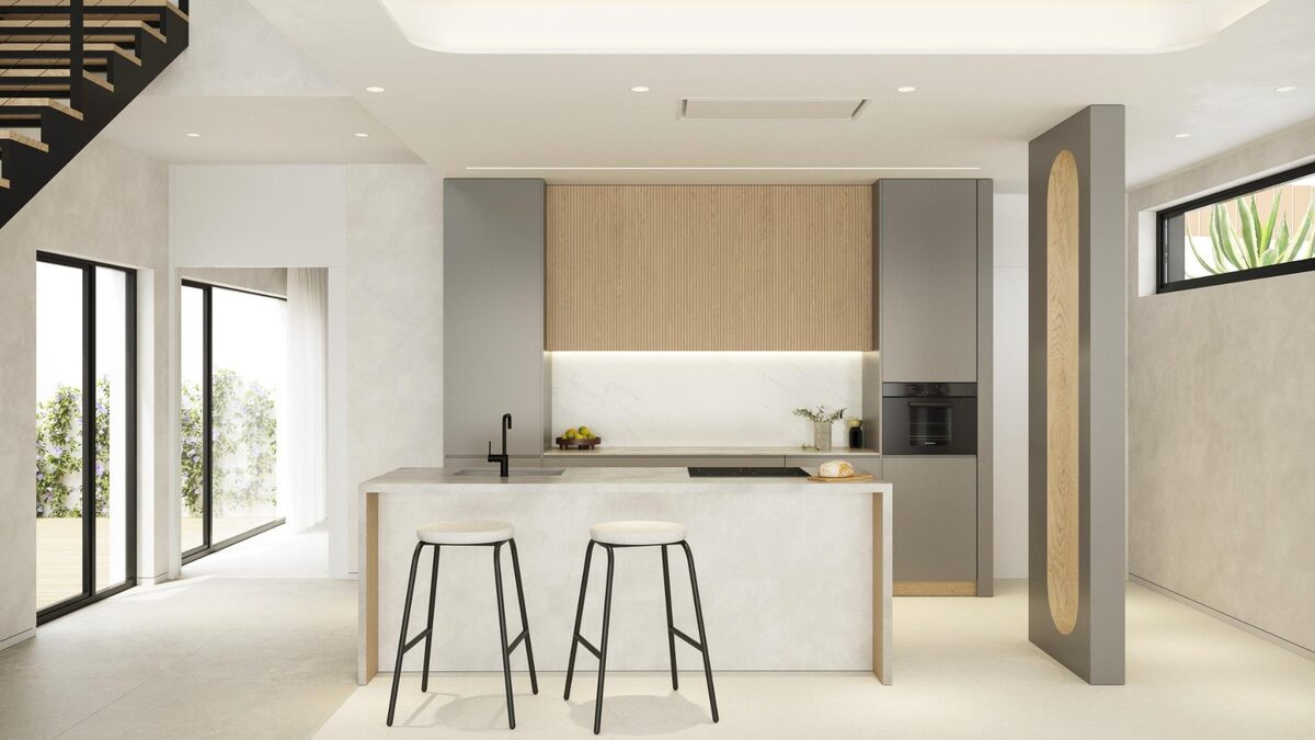 Вилла с 3 спальнями, 198м² в Финестрат, Испания [ID: 0137-N7628]