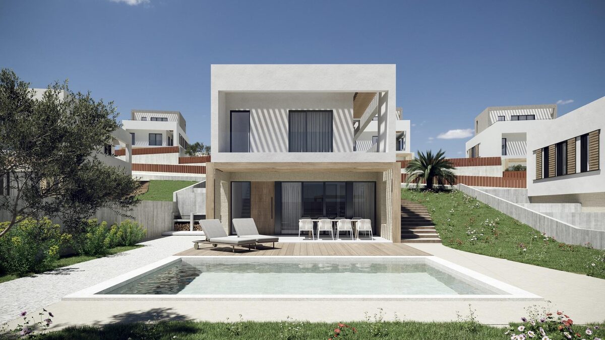 Вилла с 3 спальнями, 198м² в Финестрат, Испания [ID: 0137-N7628]