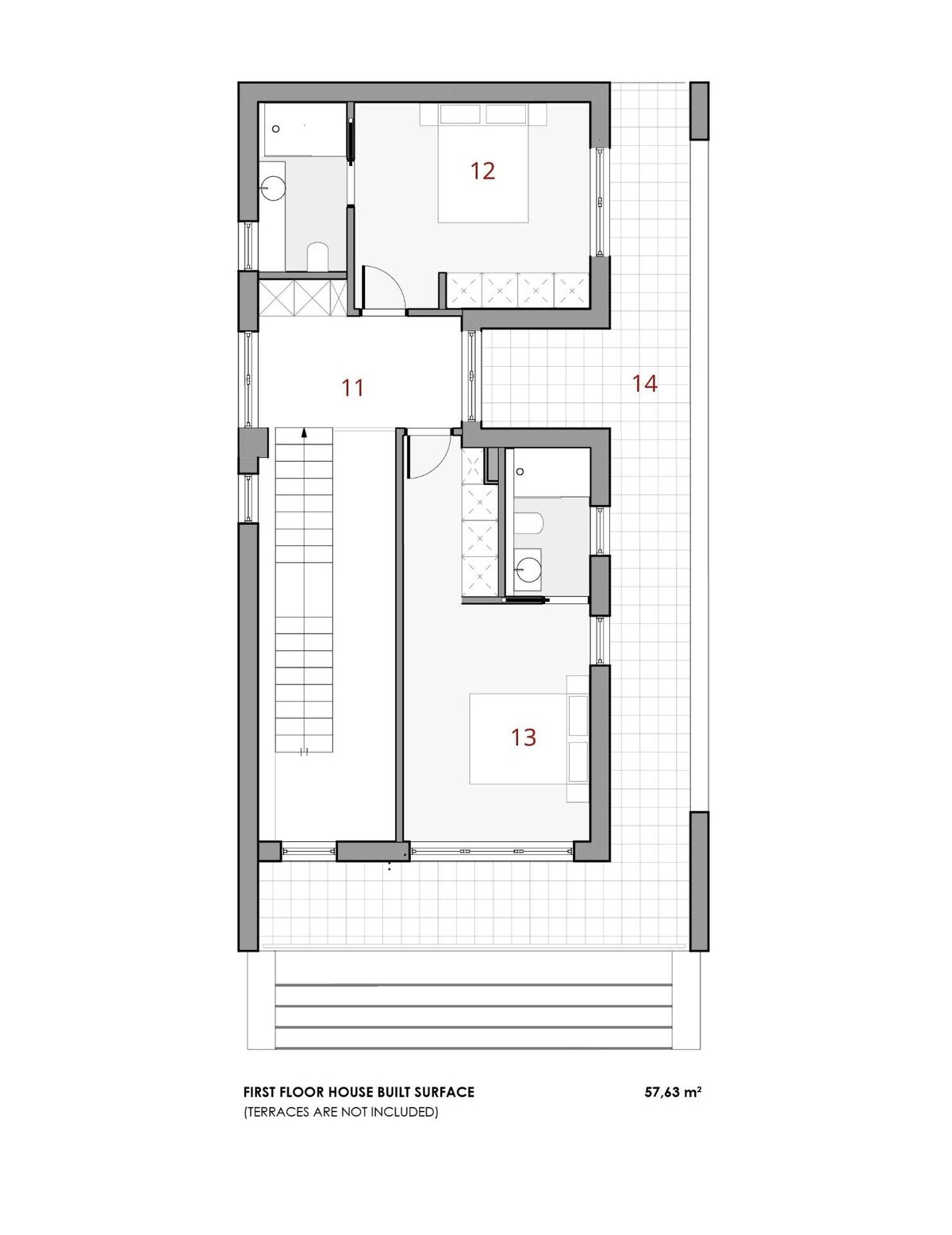 Вилла с 3 спальнями, 198м² в Финестрат, Испания [ID: 0137-N7628]