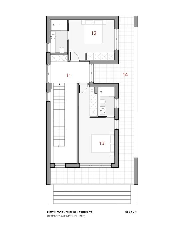 Вилла в Финестрат, Испания, 198м² - изображение 11