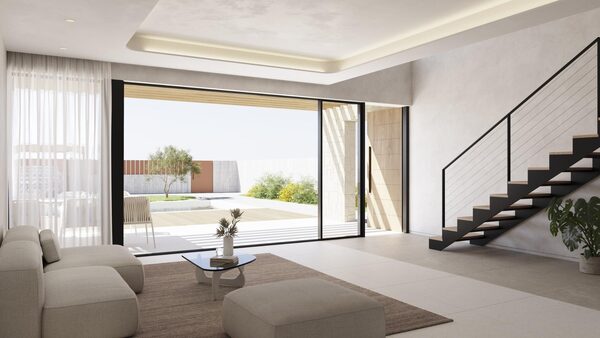 Вилла в Финестрат, Испания, 198м² - изображение 4