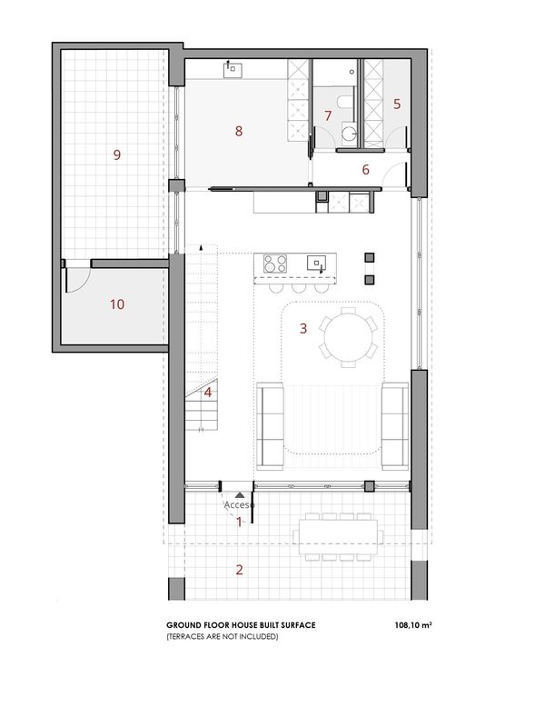 Вилла в Финестрат, Испания, 198м² - изображение 10