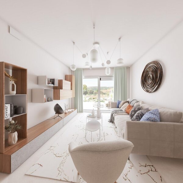 Apartament w Estepona, Hiszpania, 83m² - obraz 3