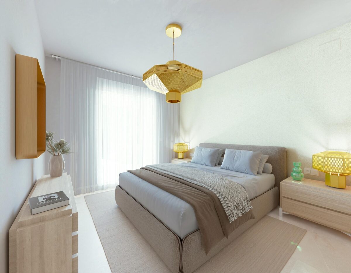 Квартира з 2 спальнями, 83м² в Естепона, Іспанія [ID: 0137-N7606]