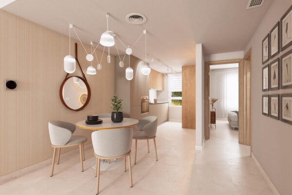 Apartament w Estepona, Hiszpania, 83m² - obraz 4