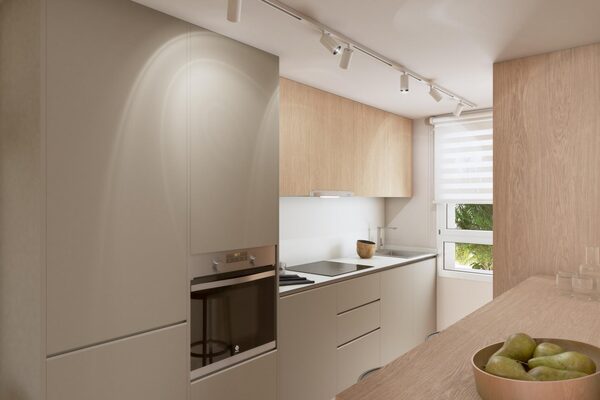 Apartament w Estepona, Hiszpania, 83m² - obraz 6
