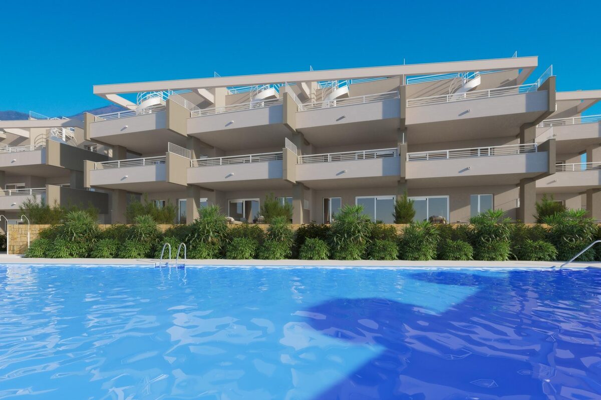 Квартира з 2 спальнями, 83м² в Естепона, Іспанія [ID: 0137-N7606]