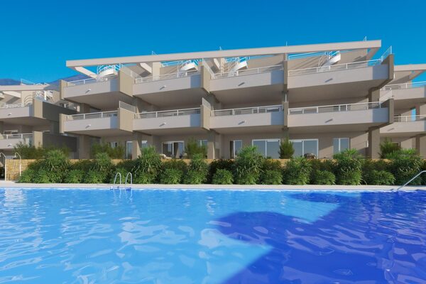 Апартаменти в Estepona ID 0137-N7606