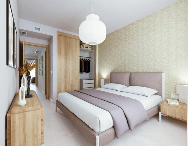 Apartament w Estepona, Hiszpania, 83m² - obraz 7