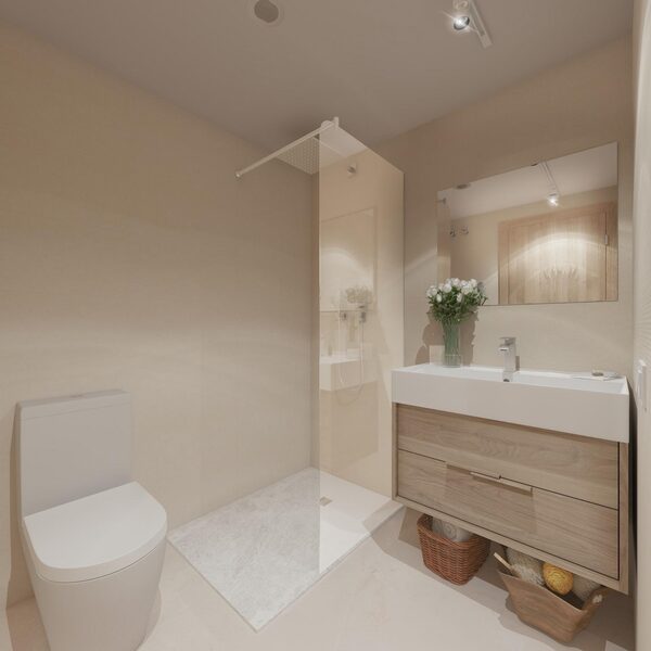 Apartament w Estepona, Hiszpania, 83m² - obraz 10