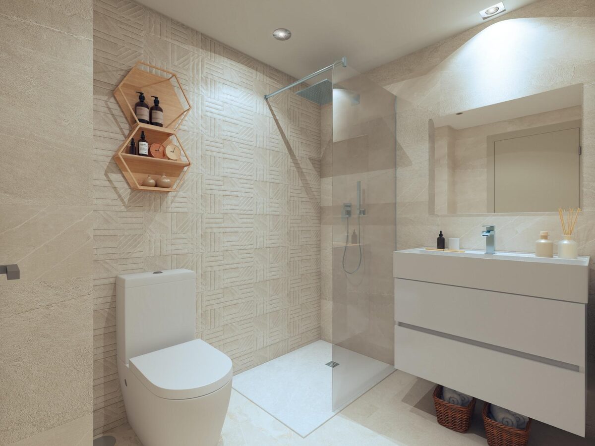 Пентхаус с 3 спальнями, 101м² в Михас, Испания [ID: 0137-N7598]