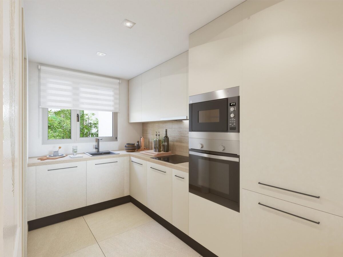 Квартира с 3 спальнями, 101м² в Михас, Испания [ID: 0137-N7591]