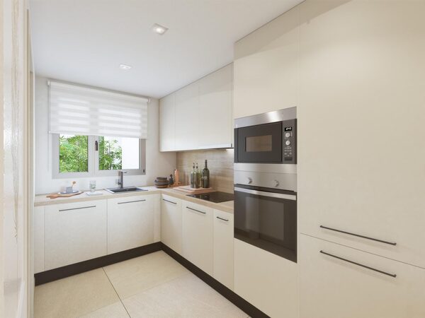 Квартира в Михас, Испания, 101м² - изображение 14