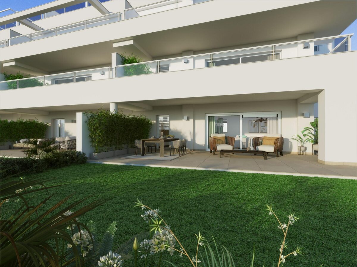 Квартира с 3 спальнями, 101м² в Михас, Испания [ID: 0137-N7591]