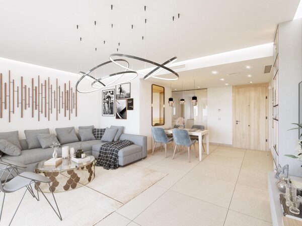 Квартира в Михас, Испания, 101м² - изображение 12