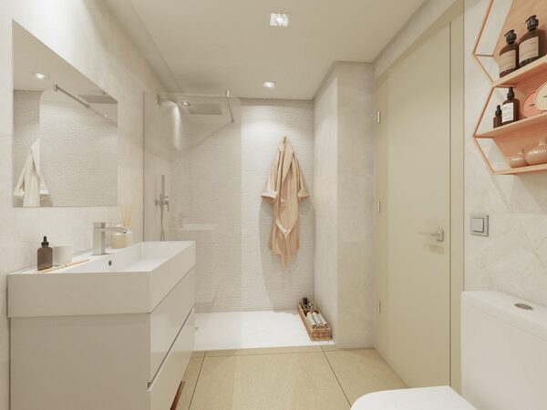 Квартира в Михас, Испания, 101м² - изображение 17
