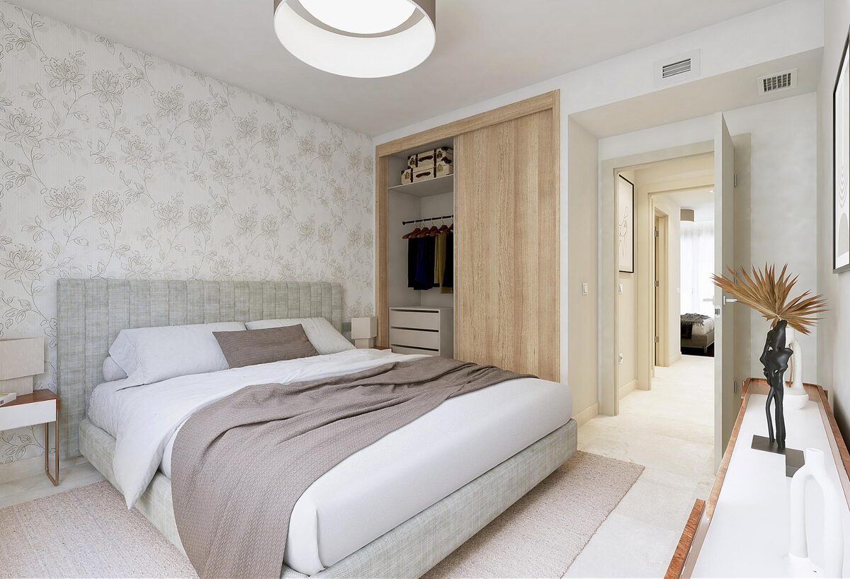 Квартира з 3 спальнями, 101м² в Міхас, Іспанія [ID: 0137-N7589]