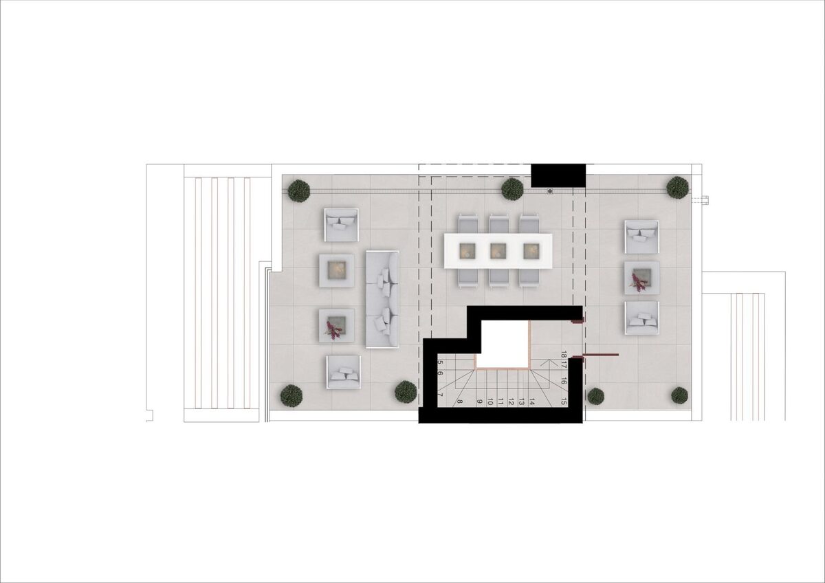 Таунхаус з 3 спальнями, 197м² в Істан, Іспанія [ID: 0137-N7573]