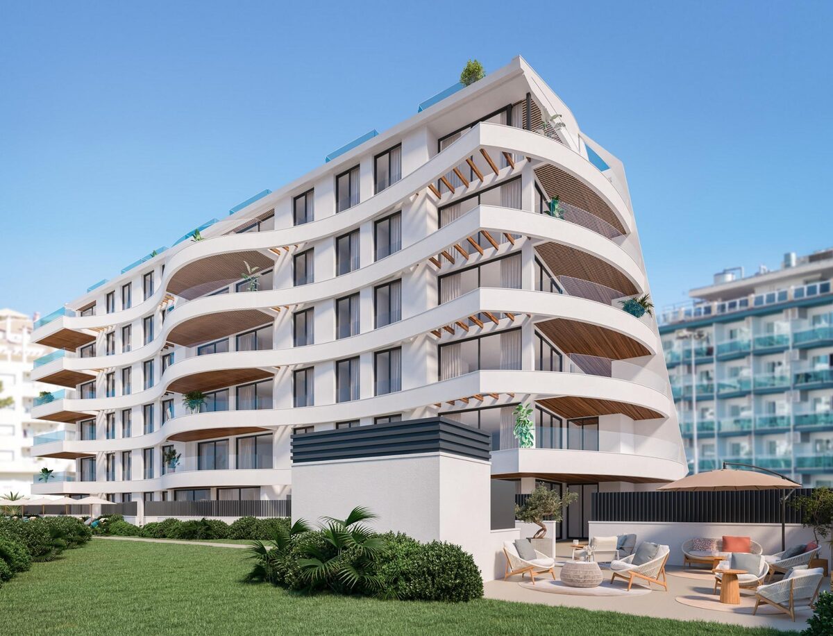 Penthouse with 2 bedrooms, 114m² in Benalmadena, Spain [ID: 0137-N7559]
