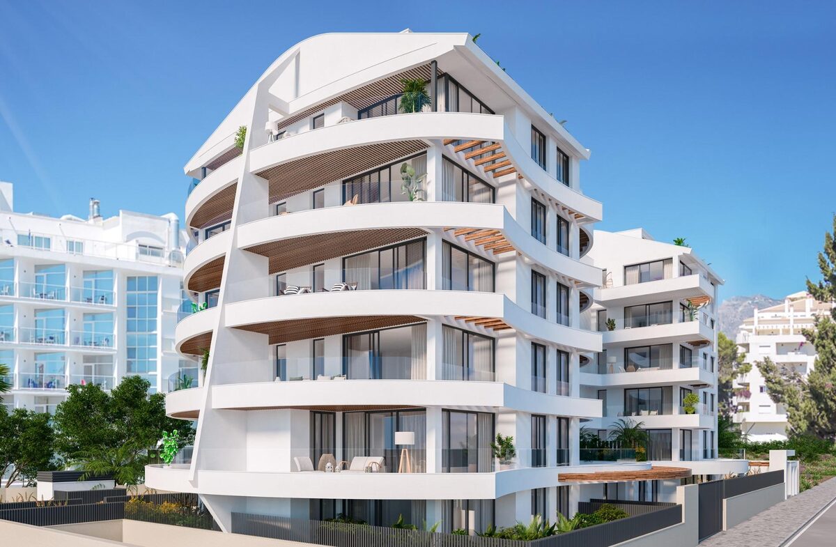 Penthouse with 3 bedrooms, 151m² in Benalmadena, Spain [ID: 0137-N7560]
