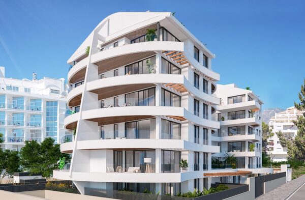 Пентхаус в Бенальмадена, Іспанія, 151м² - зображення 2
