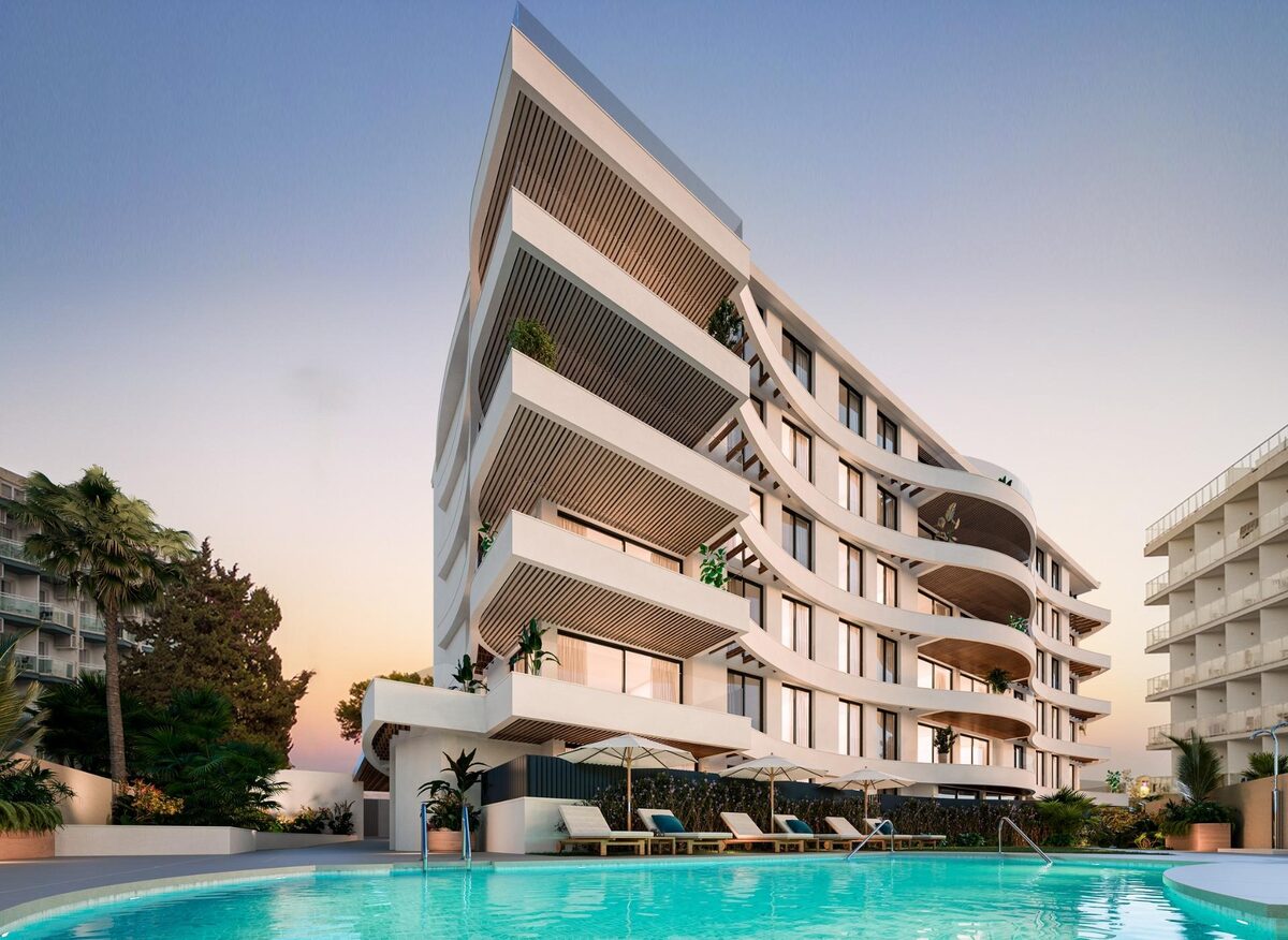 Penthouse with 3 bedrooms, 151m² in Benalmadena, Spain [ID: 0137-N7560]