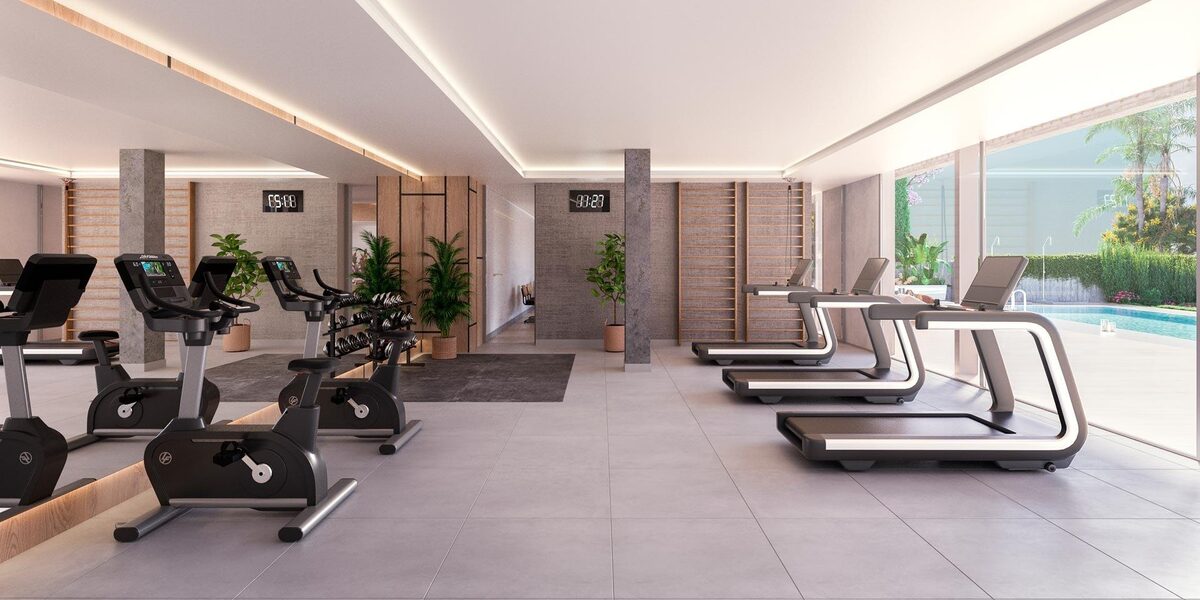 Пентхаус с 3 спальнями, 125м² в Марбелья, Испания [ID: 0137-N7523]
