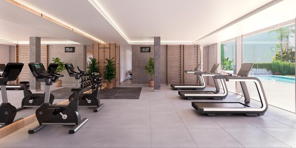Пентхаус в Марбелья, Испания, 125м² - изображение 13