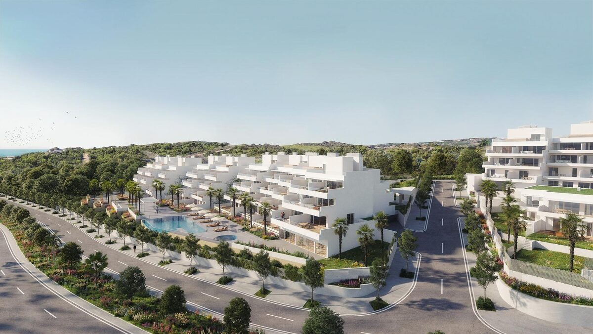 Квартира с 3 спальнями, 86м² в Эстепона, Испания [ID: 0137-N7546]