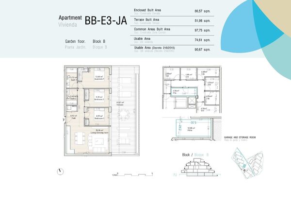 Apartament w Estepona, Hiszpania, 86m² - obraz 17