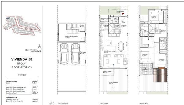 Таунхаус в Міхас, Іспанія, 142м² - зображення 9