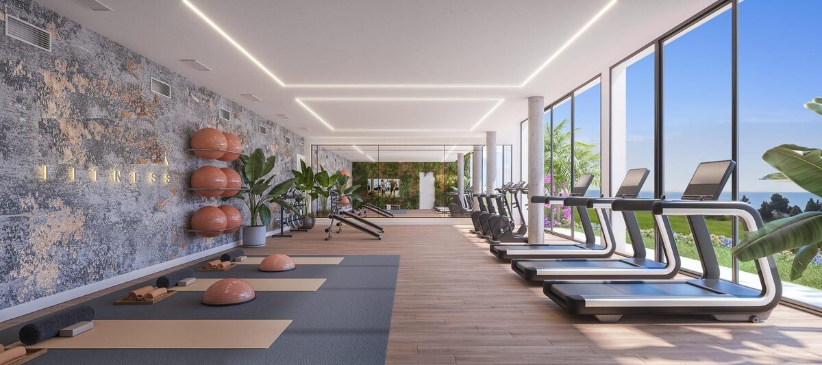 Таунхаус с 4 спальнями, 158м² в Михас, Испания [ID: 0137-N7435]