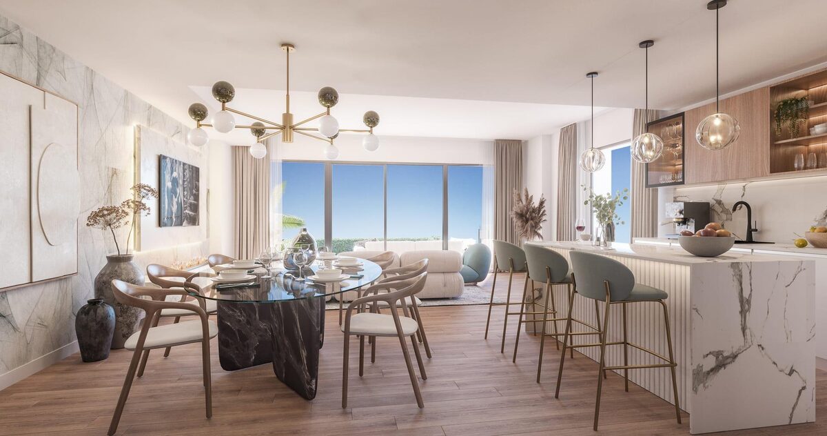 Таунхаус с 4 спальнями, 158м² в Михас, Испания [ID: 0137-N7435]