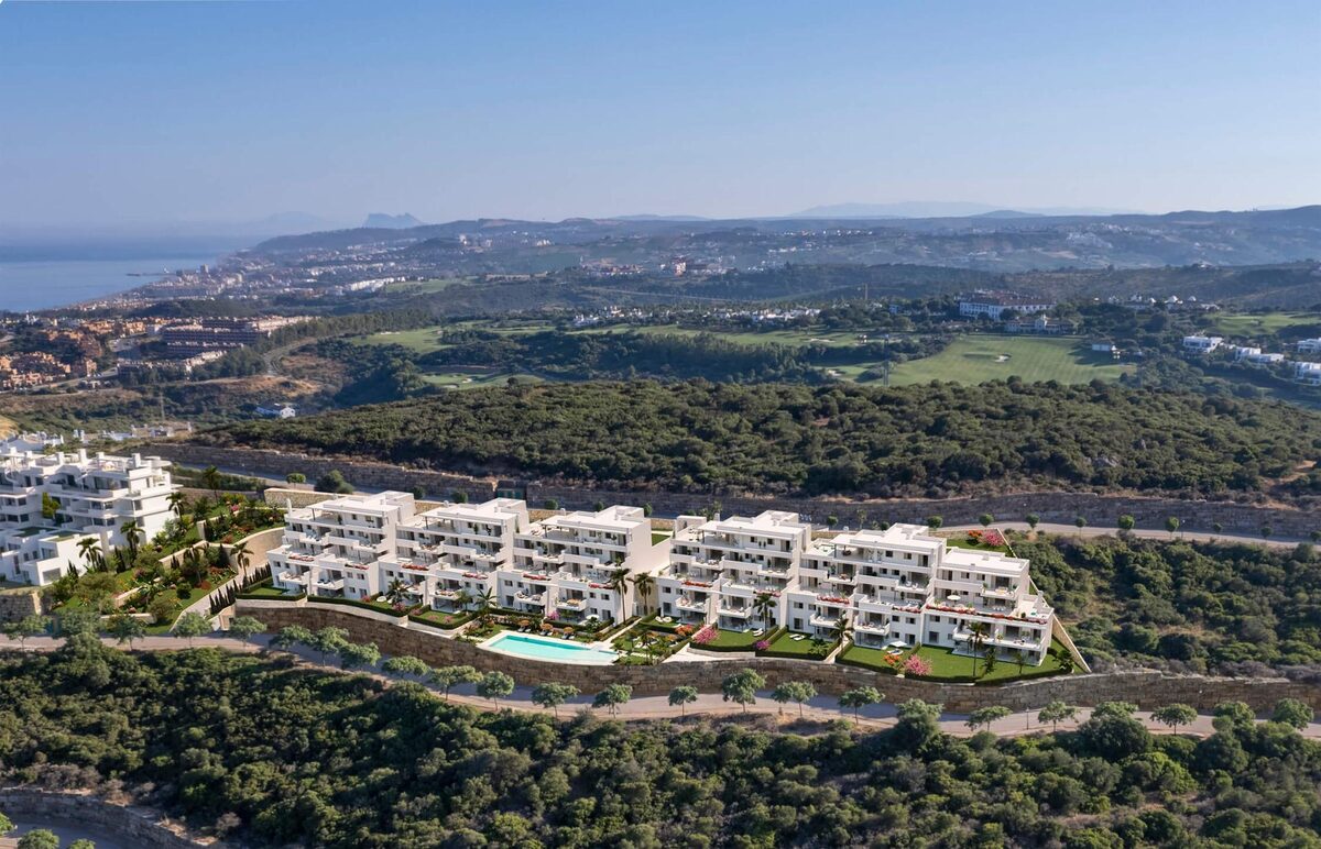 Apartment with 2 bedrooms, 111m² in Casares, Spain [ID: 0137-N7436]
