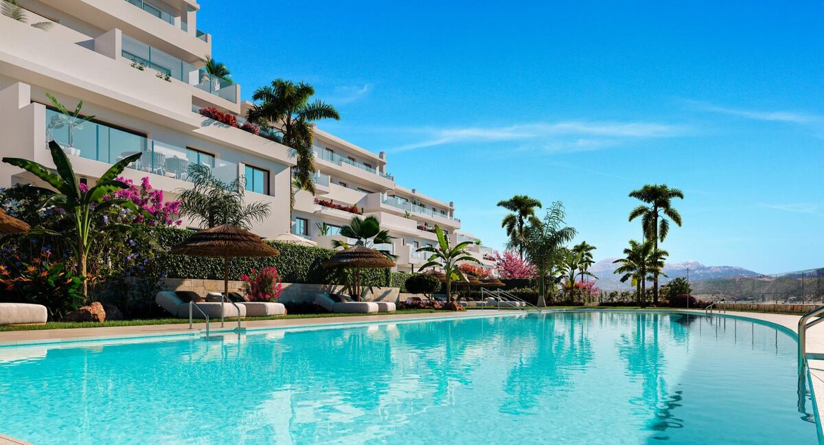 Apartment with 2 bedrooms, 111m² in Casares, Spain [ID: 0137-N7436]