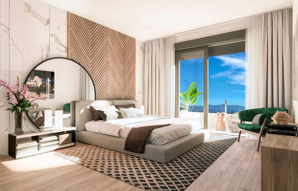 Apartment with 2 bedrooms, 111m² in Casares, Spain [ID: 0137-N7436]