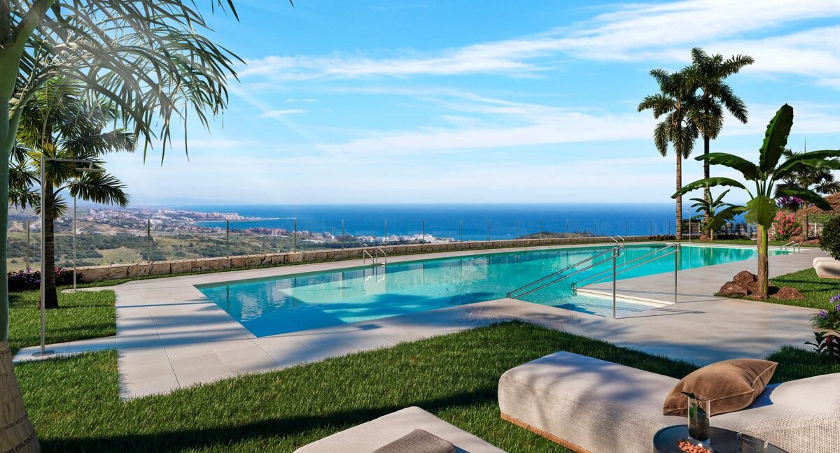 Apartment with 2 bedrooms, 111m² in Casares, Spain [ID: 0137-N7436]